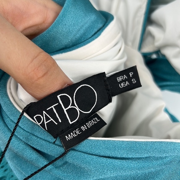 PatBO Sleeveless Beach Dress in Curacao - Picture 14 of 14